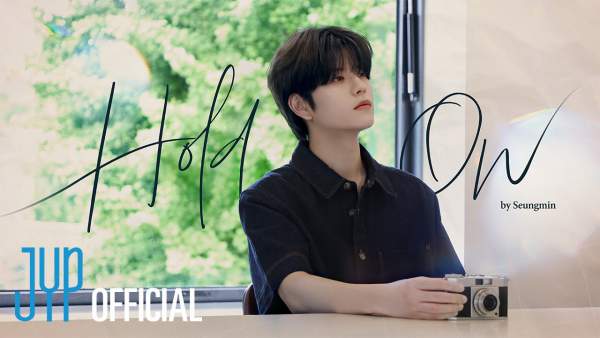 Hold On Lyrics (English Translation) - SEUNGMIN