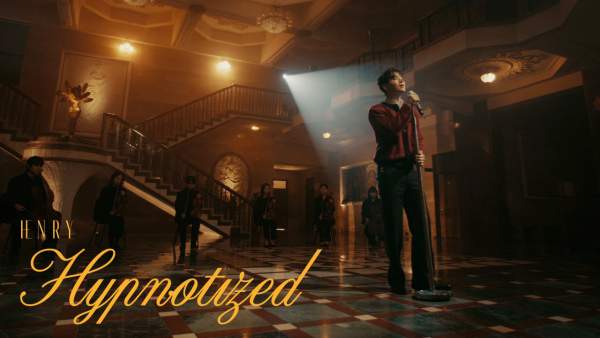Hypnotized Lyrics - Henry Lau