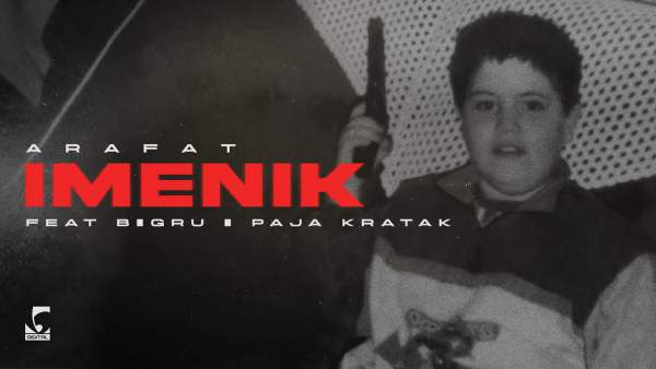 Imenik Lyrics - Arafat