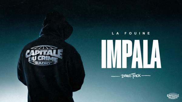 Impala Lyrics - La Fouine