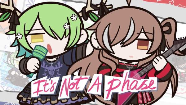 It's Not a Phase Lyrics - Nanashi Mumei & Ceres Fauna