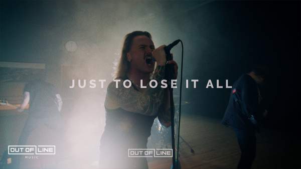 Just to Lose it All Lyrics - Balance Breach
