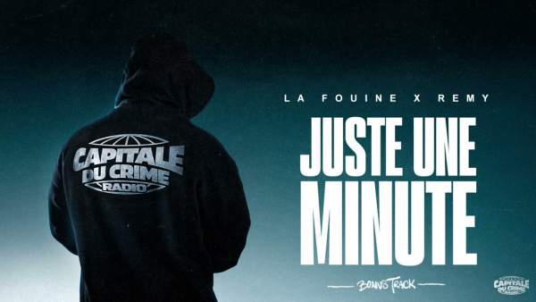 Juste Une Minute Lyrics - La Fouine