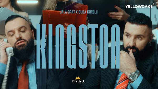 Kingston Lyrics - Jala Brat, Buba Corelli
