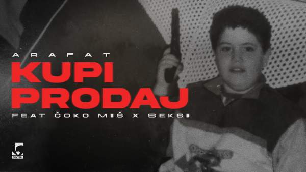 Kupi, prodaj Lyrics - Arafat