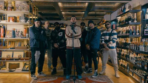 Lab Cypher 2 Lyrics - Allame