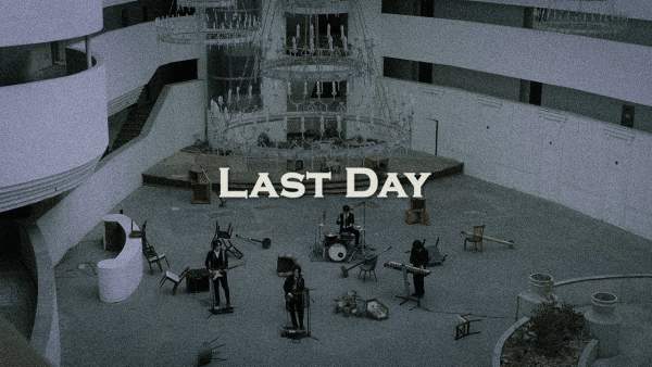 Last Day Lyrics - TOUCHED (터치드)