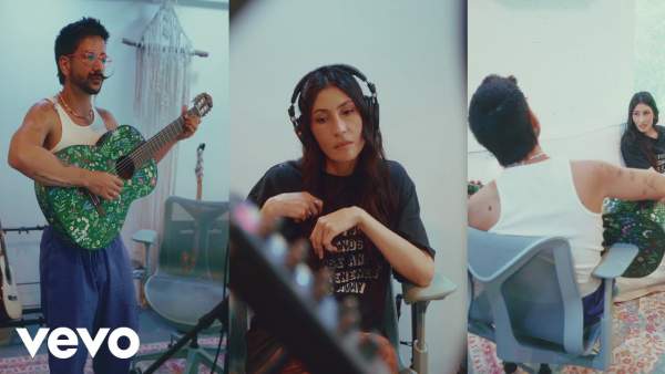 Lejos de la Ciudad Lyrics - Daniela Spalla, Camilo