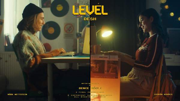 Levél Lyrics - DESH