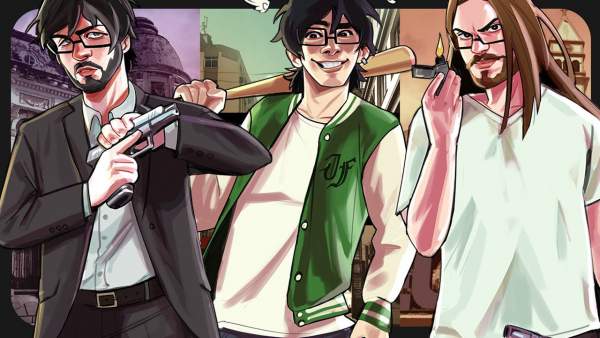 Los Santos Never Ends Lyrics - JogandoFoddaci