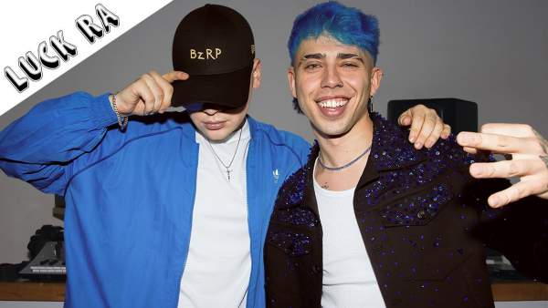 Luck Ra: Bzrp Music Sessions Lyrics - Bizarrap, Luck Ra