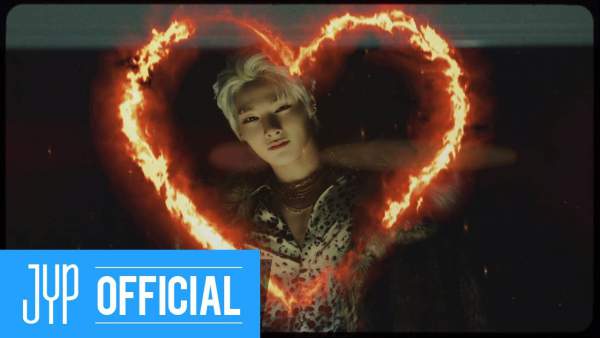 막내온탑 (Maknae On Top) Lyrics (Romanized) - I.N