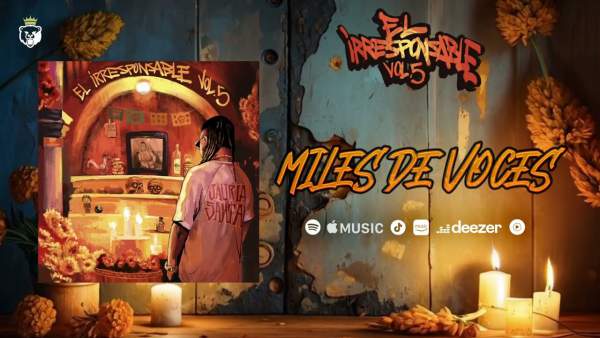Miles de Voces Lyrics - Jauria Santa