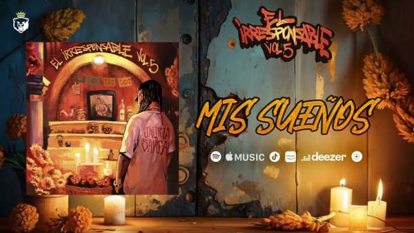 Mis Sueños Lyrics - Jauria Santa