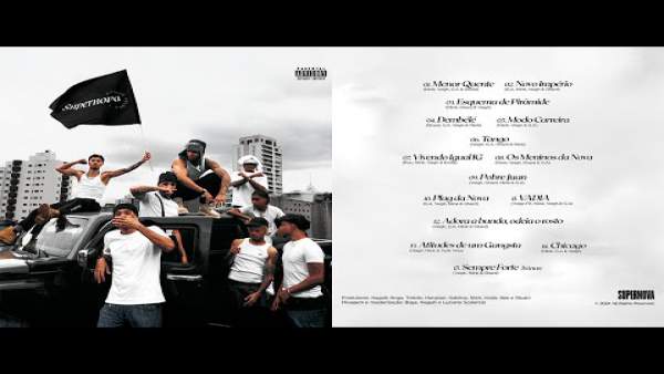 Modo Carreira Lyrics - Supernova Ent