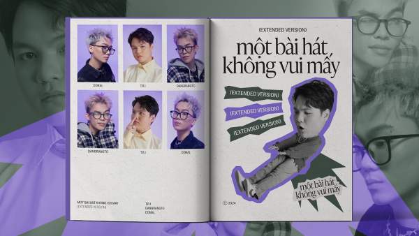 Một Bài Hát Không Vui Mấy (Extended Version) Lyrics - T.R.I