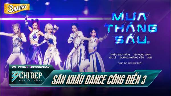 Mưa Tháng Sáu Lyrics - Đội Thiều Bảo Trâm