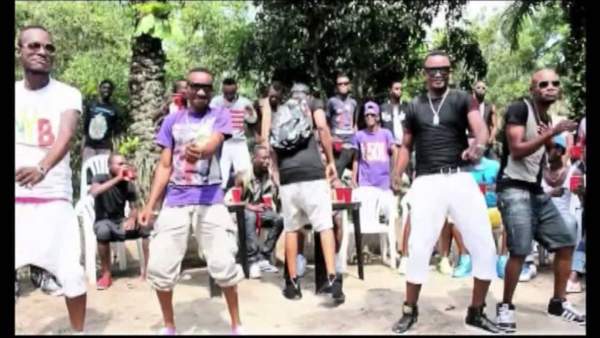 Mungala Lyrics - Fally Ipupa