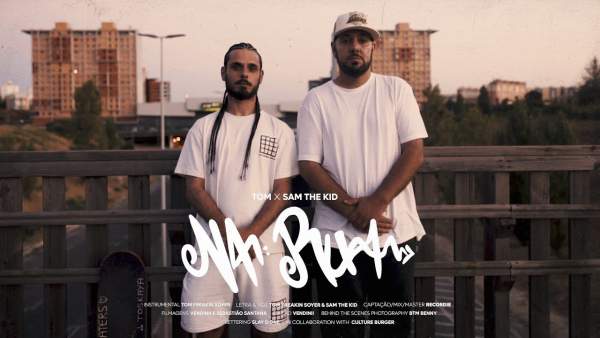Na Rua Lyrics - TOM