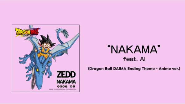 Nakama Lyrics - Zedd