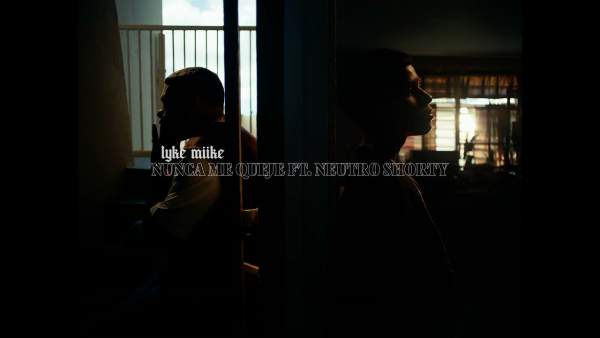 NUNCA ME DEJÉ Lyrics - Myke Towers