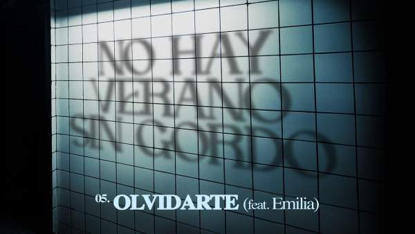 Olvidarte Lyrics - Gordo