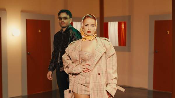OMW Lyrics - Rina, Ardian Bujupi, Çelik Lipa