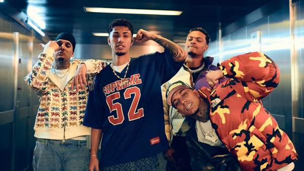 Os Menino da Nova Lyrics - Supernova Ent