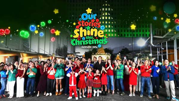 Our Stories Shine This Christmas Lyrics - ABS-CBN Music All Star