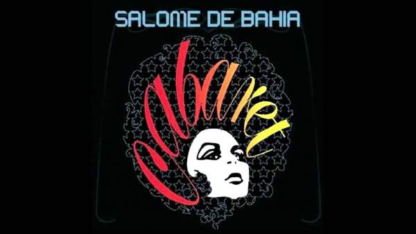 Outro lugar Lyrics - Salome De Bahia