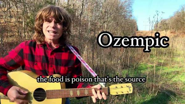 Ozempic Lyrics - Jesse Welles