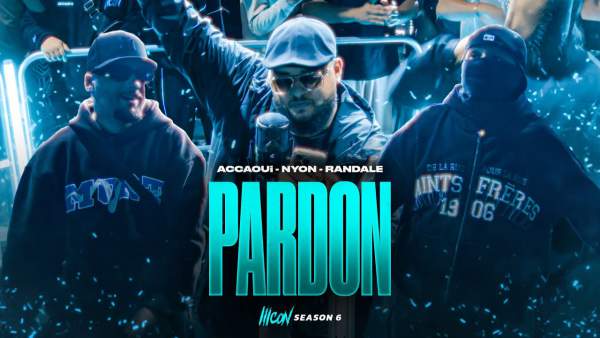 Pardon Lyrics - Made, RANDALE, Accaoui