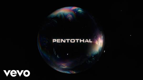 PENTOTHAL Lyrics - Marracash