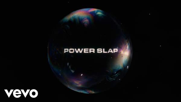 POWER SLAP Lyrics - Marracash