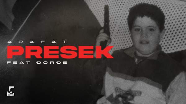 Presek Lyrics - Arafat