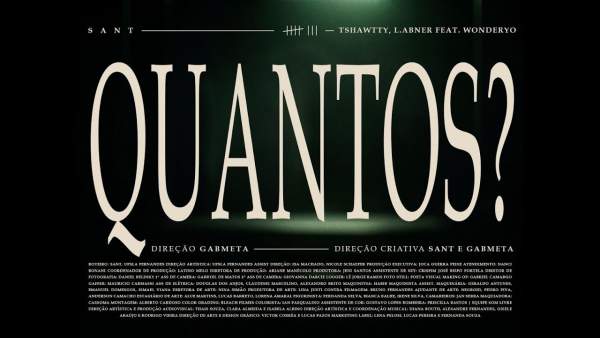 Quantos? Lyrics - Sant