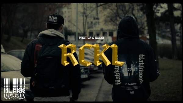 RCKL Lyrics - Protiva