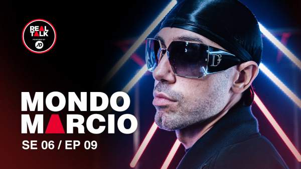 Real Talk - Mondo Marcio Lyrics - Real Talk