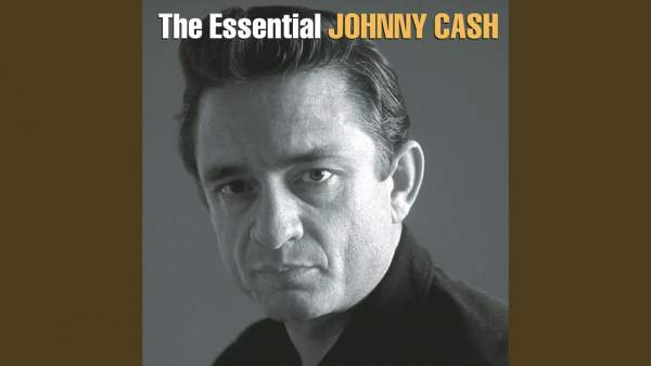 Ring of Fire Lyrics - Johnny Cash