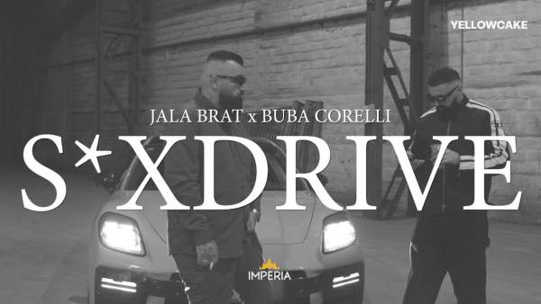 Sexdrive Lyrics - Jala Brat, Buba Corelli