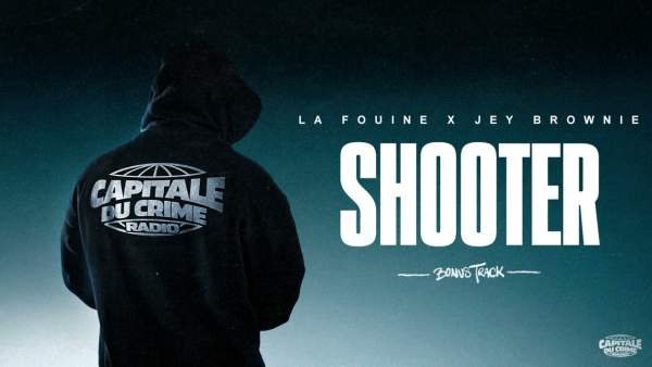 Shooter Lyrics - La Fouine
