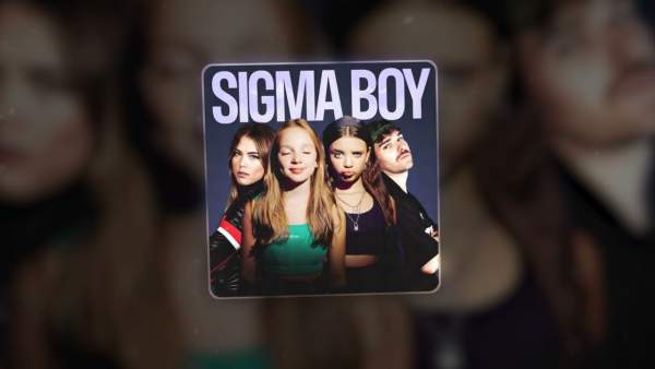 Sigma Boy (Rework 2024) Lyrics - LAVINIA
