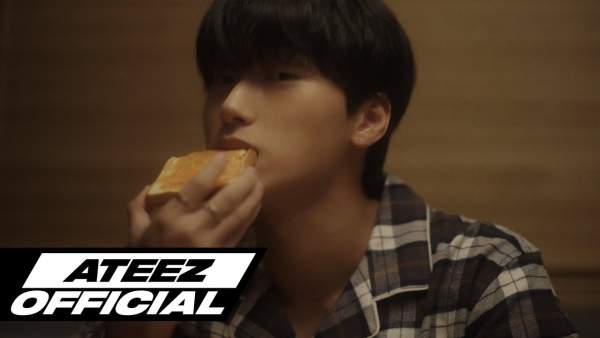 눈꽃 (Snowflake) Lyrics - San (ATEEZ)