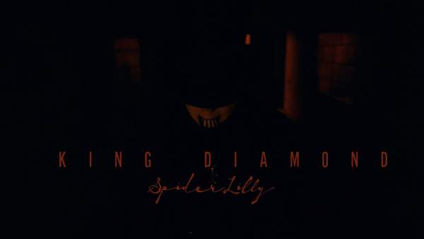 Spider Lilly Lyrics - King Diamond