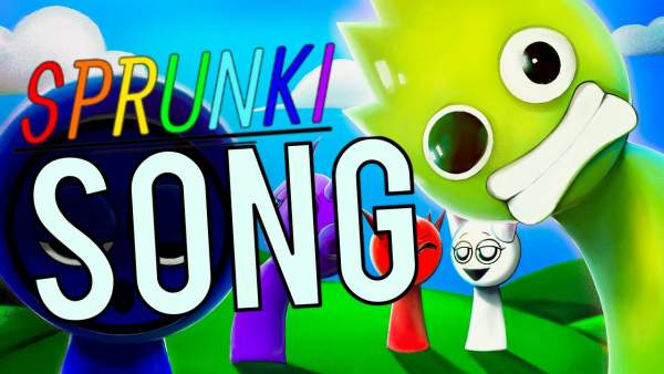 Sprunki Time Lyrics - Rockit Music