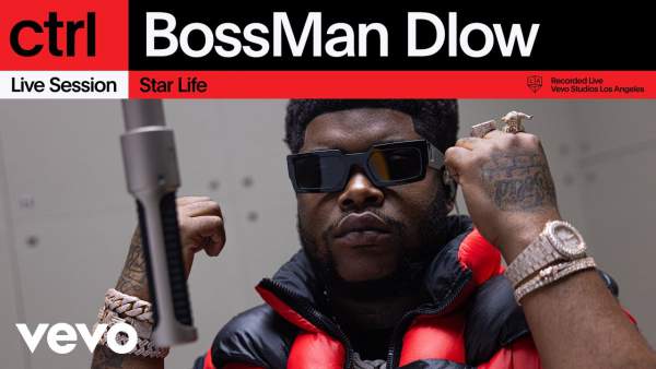 Star Life Lyrics - BossMan Dlow