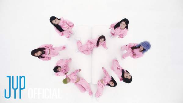 Strategy Lyrics - TWICE