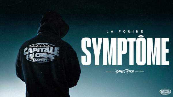 Symptôme Lyrics - La Fouine