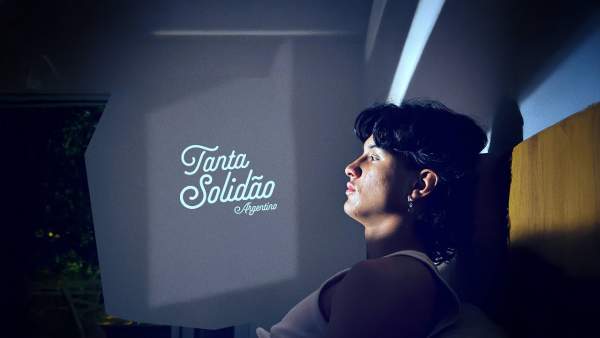 Tanta Solidão Lyrics - Argentino