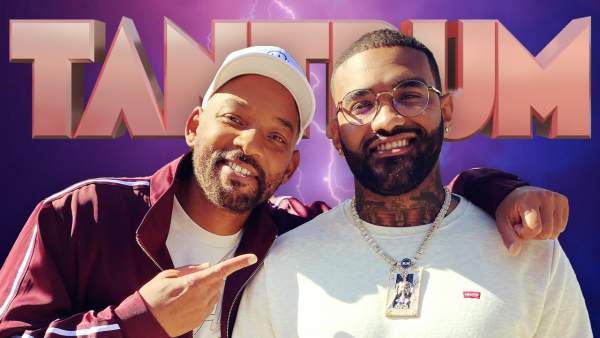 TANTRUM Lyrics - Will Smith, Joyner Lucas